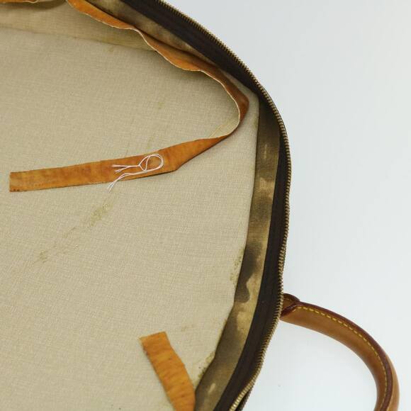 LOUIS VUITTON Monogram Alize 24h Boston Bag M41399 - Picture 11 of 16